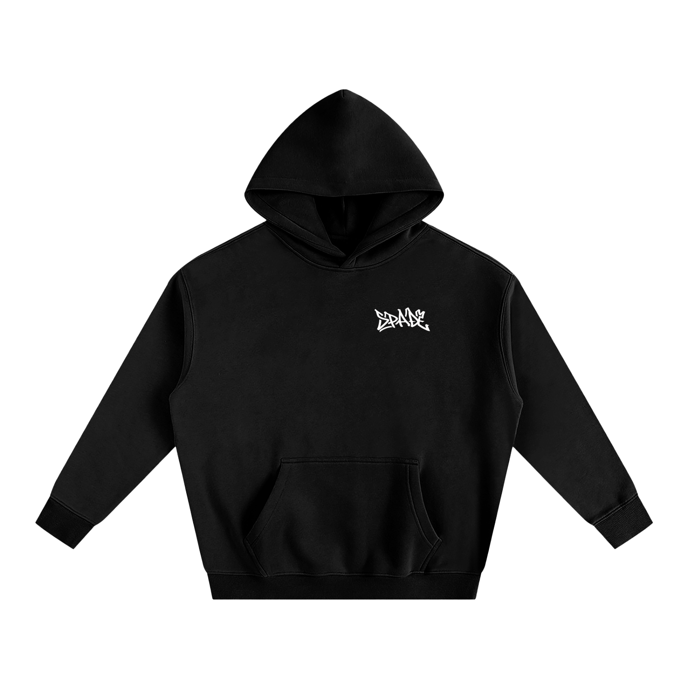 Corvette C7 Z06 Black Hoodie